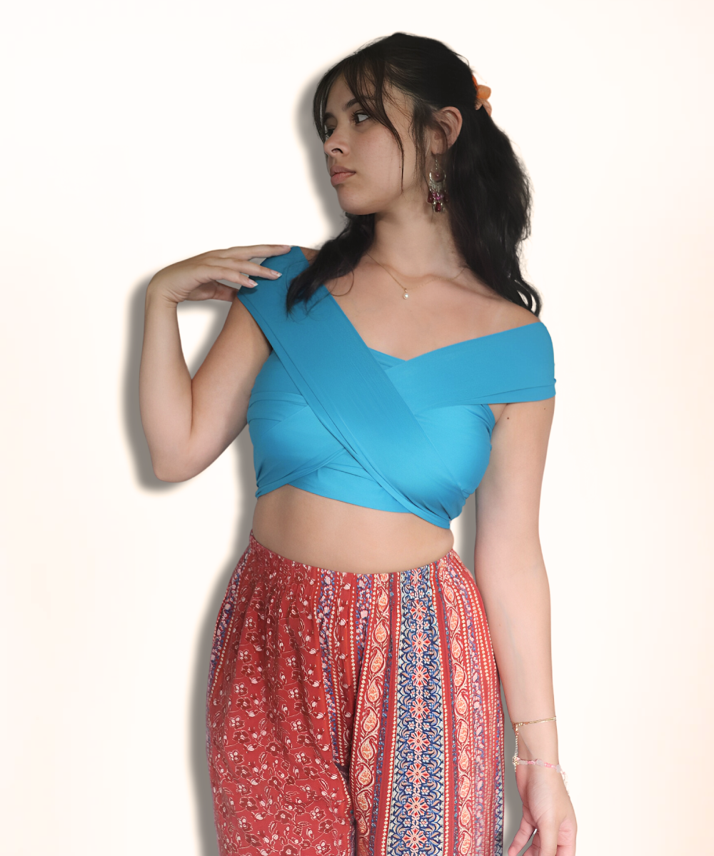 Adjustable top - All in 1