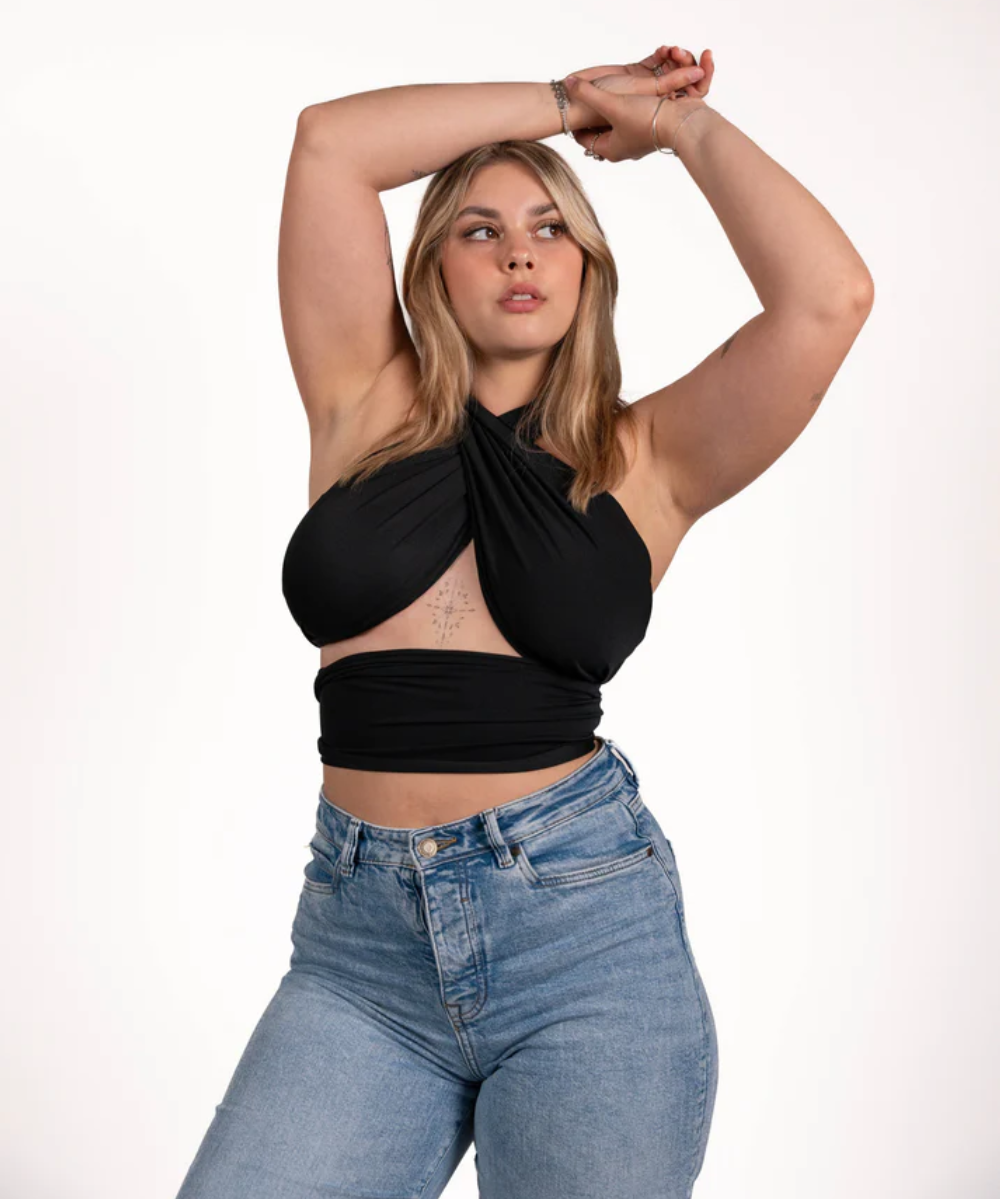 Adjustable top - All in 1